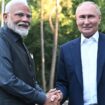 Inde-Russie : Narendra Modi en visite à Moscou pour la première fois depuis l'offensive en Ukraine