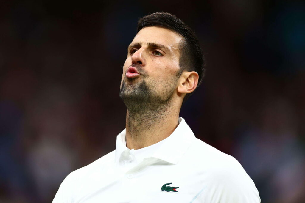 DIRECT. Wimbledon 2024 : Djokovic en balade, Zverev éliminé, scores et résultats