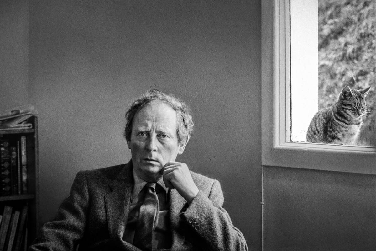 « Le Pornographe », par John McGahern : sexe, mensonges et myosotis