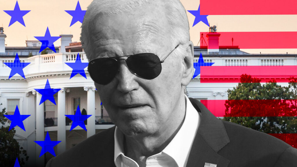 Joe Biden s’entête, les démocrates paniquent : qui craquera en premier ?