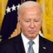 Third in line to presidency calls on Biden to 'seriously consider' the future