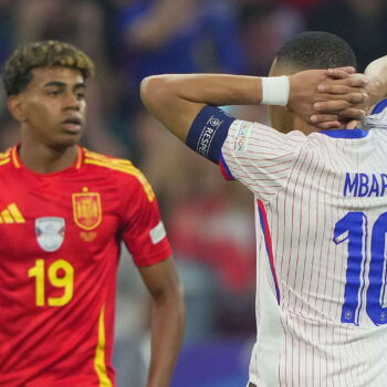 EURO 2024. France - Espagne : Mbappé pas au niveau et un rêve brisé pour les Bleus, le résumé du match