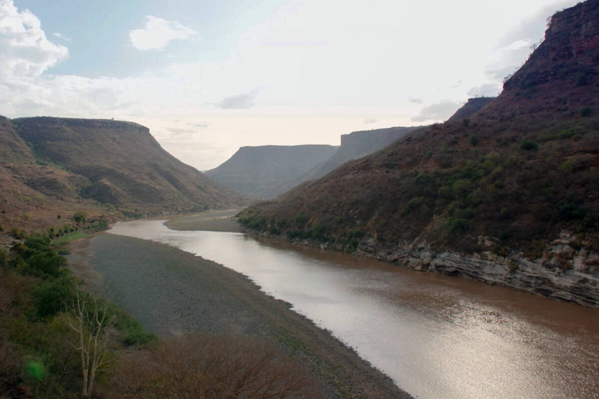 « La Bataille du Nil », l’or du fleuve