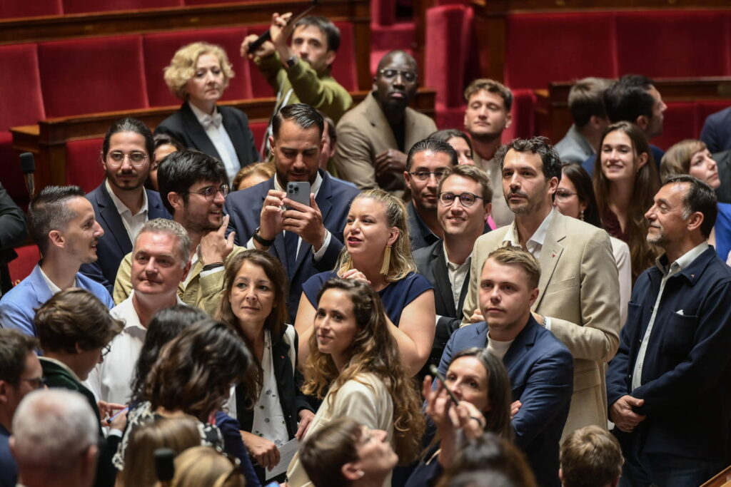 Législatives - Nouveau gouvernement : LFI doublée par le PS et ses dissidents "purgés" ?