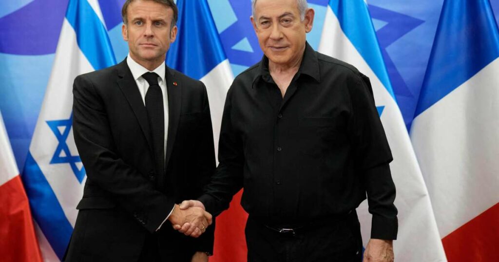 Paris aurait protesté contre le soutien public “inacceptable” d’un ministre israélien au RN