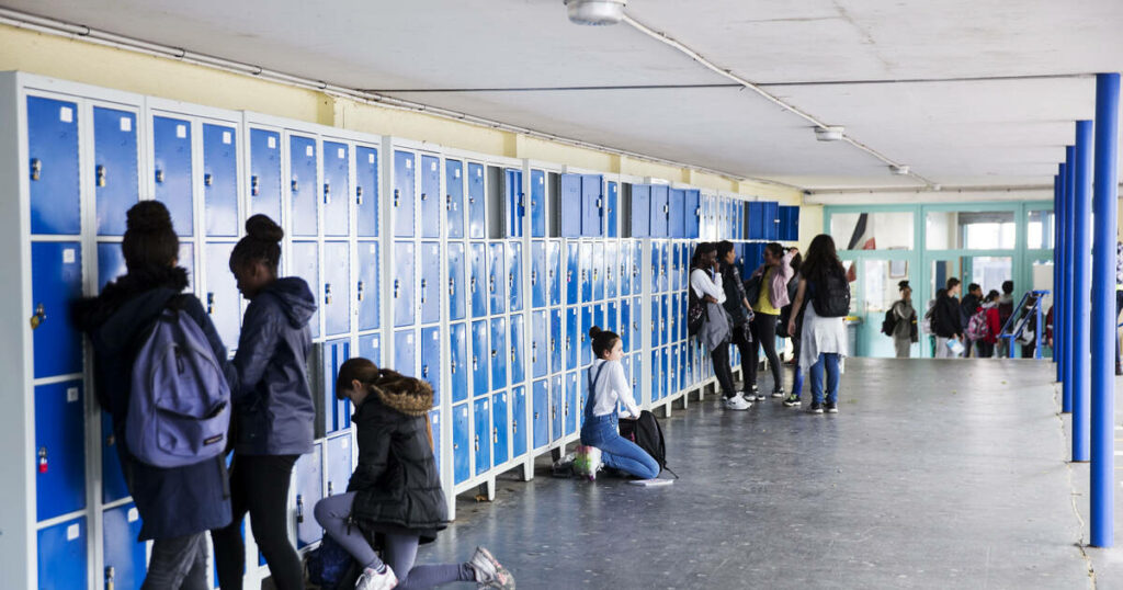 Les violences à l’école perdurent chez les adolescents, les filles plus touchées que les garçons