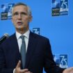 Nato-Gipfel: Stoltenberg kündigt Nato-Kommando für Sicherung der Ukraine-Hilfen an