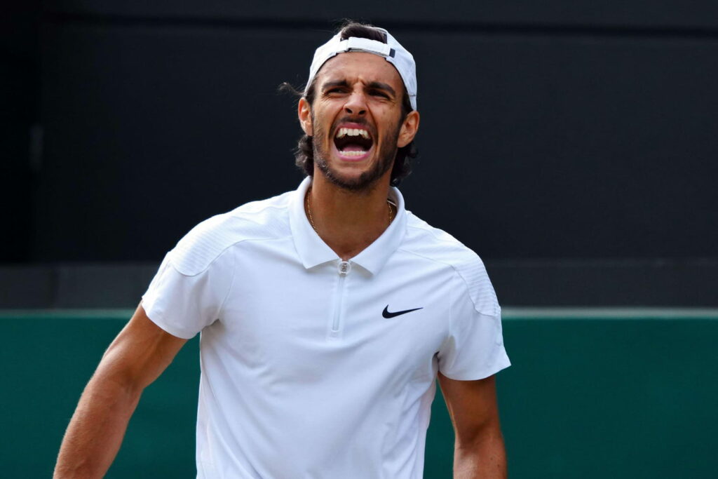 DIRECT. Wimbledon 2024 : Musetti rejoint Djokovic en demi-finales, scores et résultats