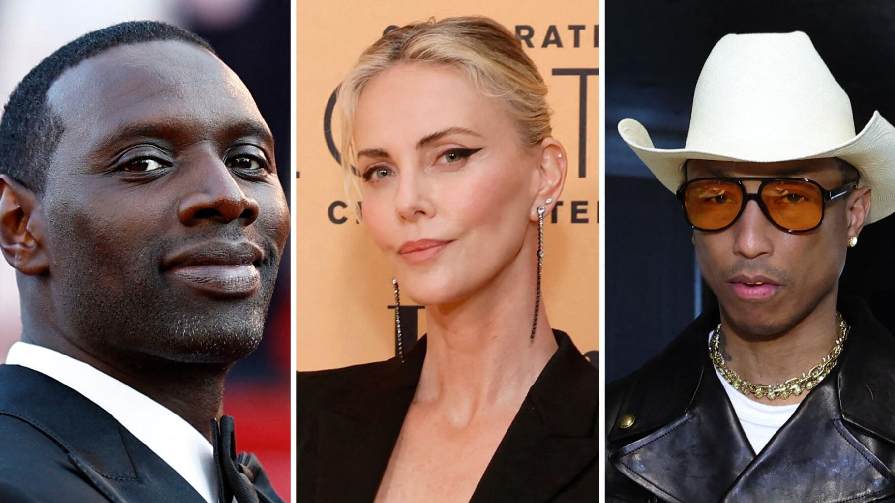 JO de Paris : Omar Sy, Charlize Theron, Pharrell... la soirée géante pré-Jeux s’annonce épique