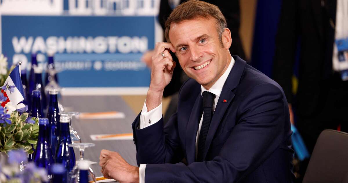 Avec sa lettre, Macron “semble se diriger vers un affrontement potentiellement explosif avec la gauche”