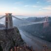 Manhunt after ‘human remains’ found in suitcases at Clifton Suspension Bridge - latest updates