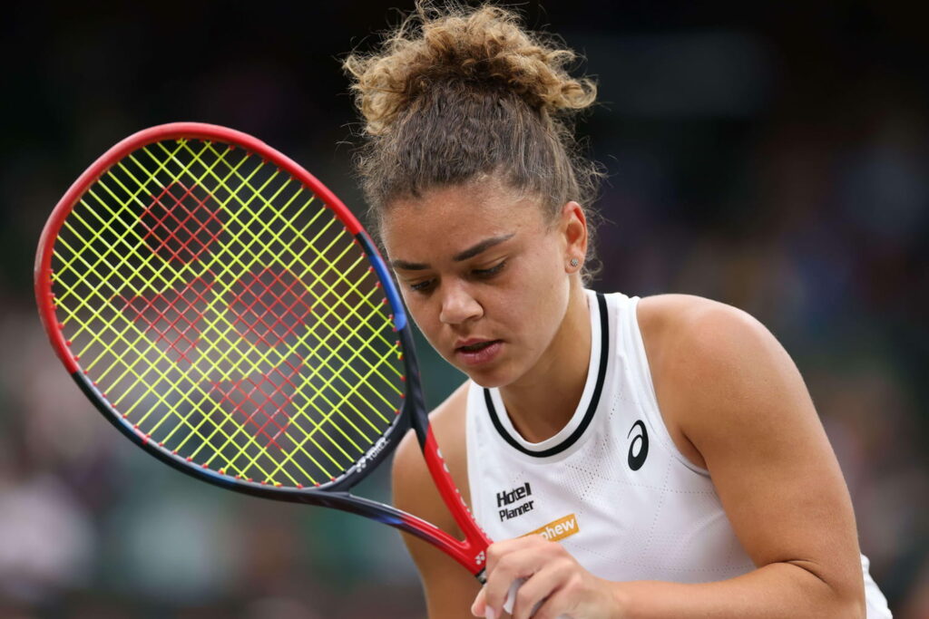 DIRECT. Wimbledon 2024 : Paolini est de retour dans le match, score et résultat