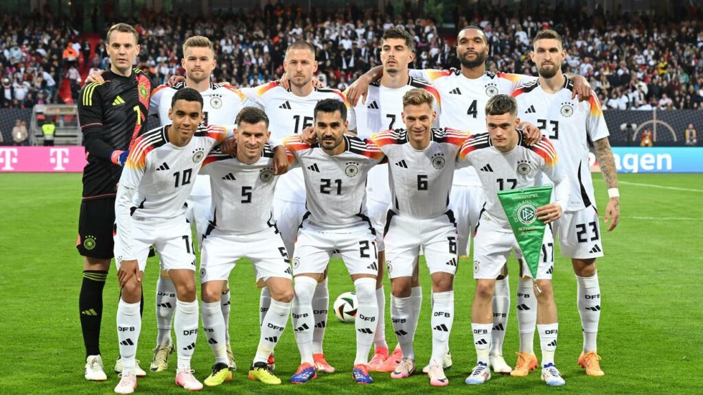 Fußball-EM in Deutschland: Mehr als Tausend Hasskommentare gegen DFB-Team gemeldet