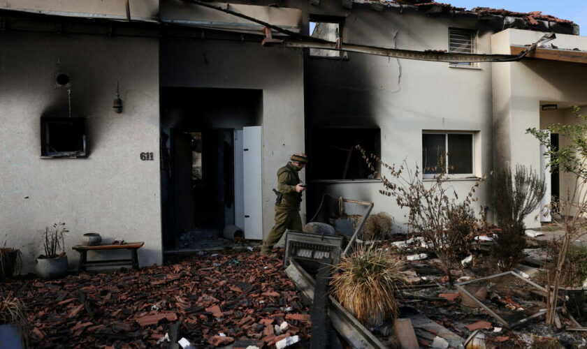 Attaque du Hamas le 7 Octobre : l’armée israélienne reconnaît avoir «échoué» dans la défense du kibboutz Beeri