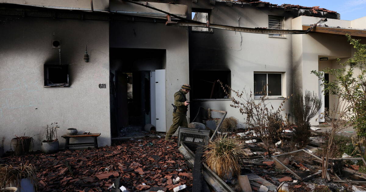 Attaque du Hamas le 7 Octobre : l’armée israélienne reconnaît avoir «échoué» dans la défense du kibboutz Beeri