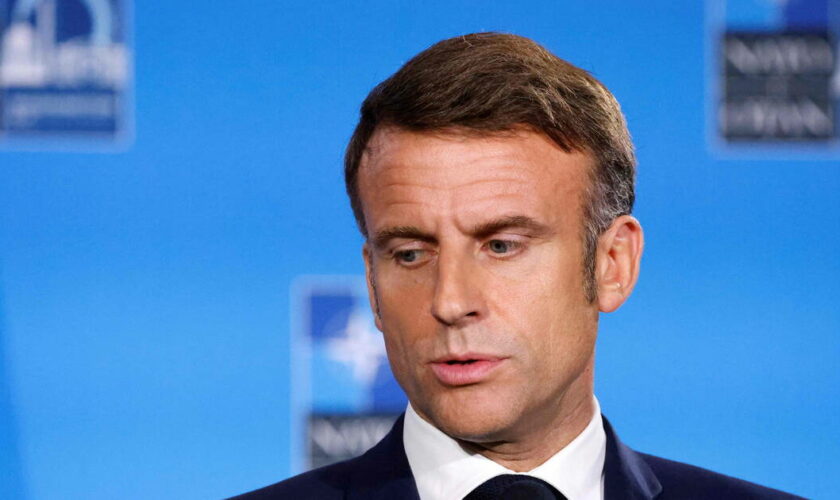 EN DIRECT - Législatives : Macron déplore le «spectacle désastreux» donné par son camp cette semaine