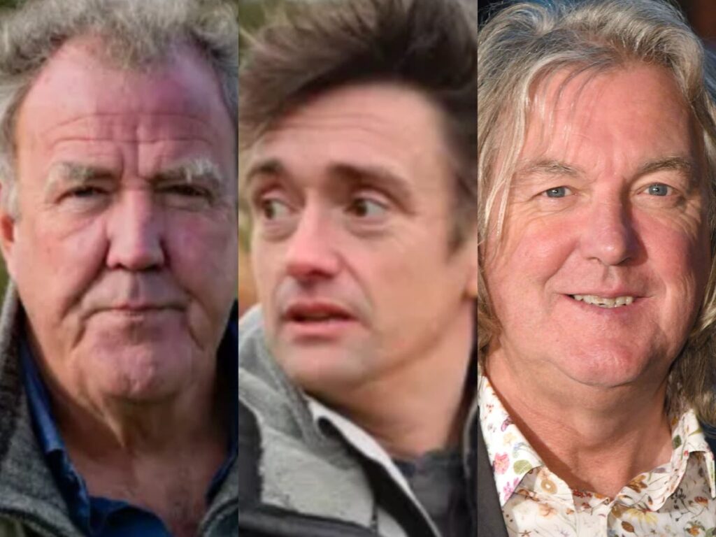 Jeremy Clarkson ‘ends TV partnership’ with Richard Hammond and James May