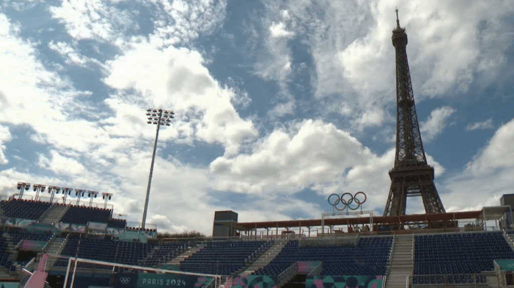 Paris 2024 : les derniers chantiers de la capitale se dévoilent