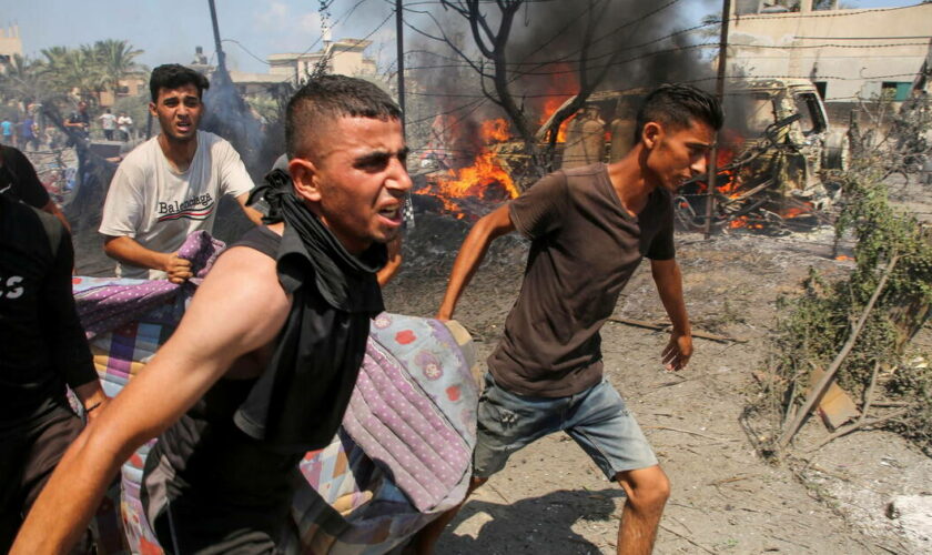 71 morts dans une frappe israélienne à Gaza, l’Argentine classe le Hamas comme «terroriste»… L’actu du conflit au Proche-Orient ce samedi 13 juillet