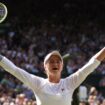 Tennis: Tschechin Barbora Krejčíková gewinnt erstmals Wimbledon