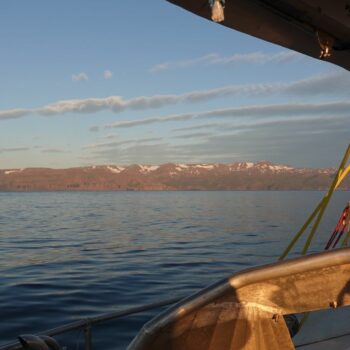 Cap sur l'Islande à bord d'un voilier