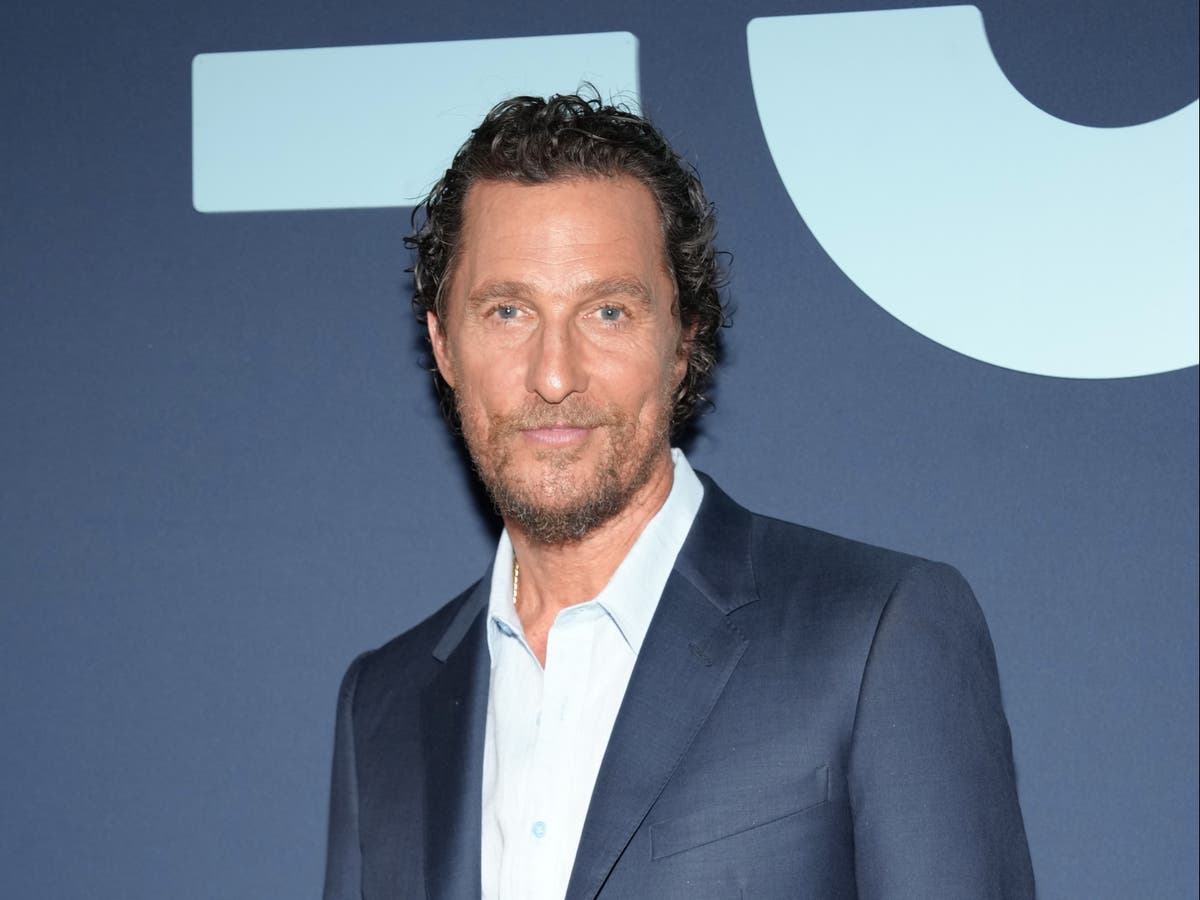 Matthew McConaughey teases possible run for political office