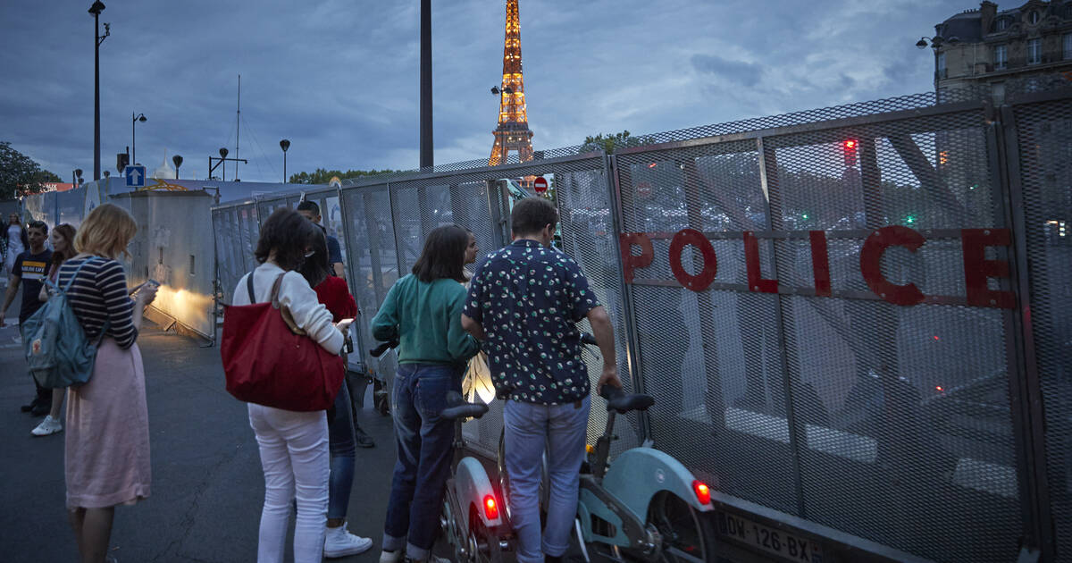 14 Juillet : 130 000 policiers et gendarmes mobilisés, un mineur interpellé après des messages menaçants