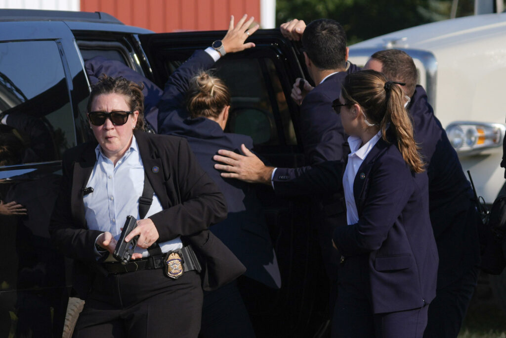 Le Secret Service sous le feu des critiques après l’attentat contre Donald Trump