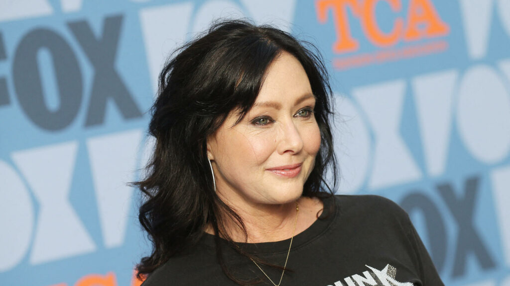 Mort de Shannen Doherty, star de « Beverly Hills 90210 » et « Charmed », des suites de son cancer du sein