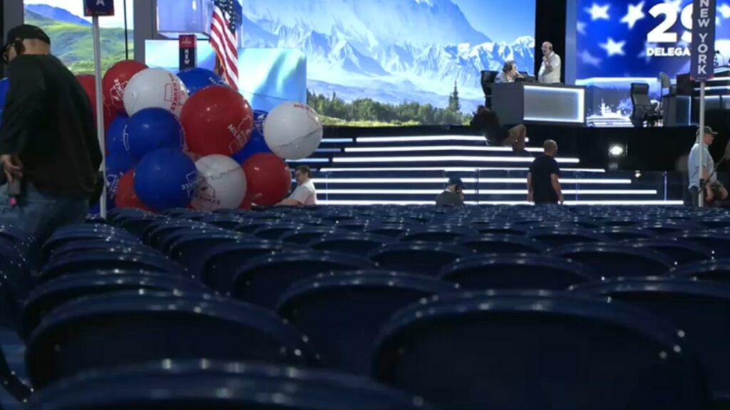 Republican National Convention security tightens following Trump assassination attempt