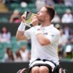 Alfie Hewett completes career Grand Slam with emotional Wimbledon victory