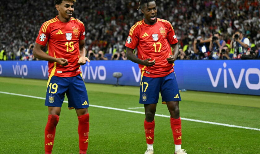 Finale de l’Euro 2024 : les Espagnols rois de l’arène face aux Anglais