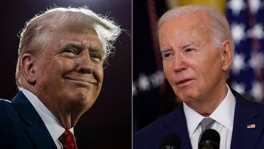 Trump, Biden reportedly had 'good conversation' after assassination attempt