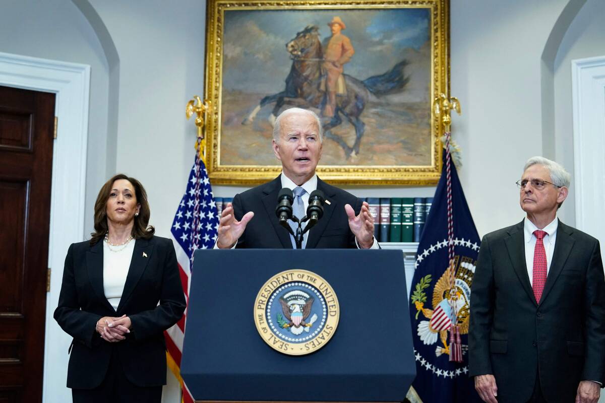 Joe Biden comme Donald Trump appellent les Américains à « s’unir » après la tentative d’assassinat contre l’ex-président républicain