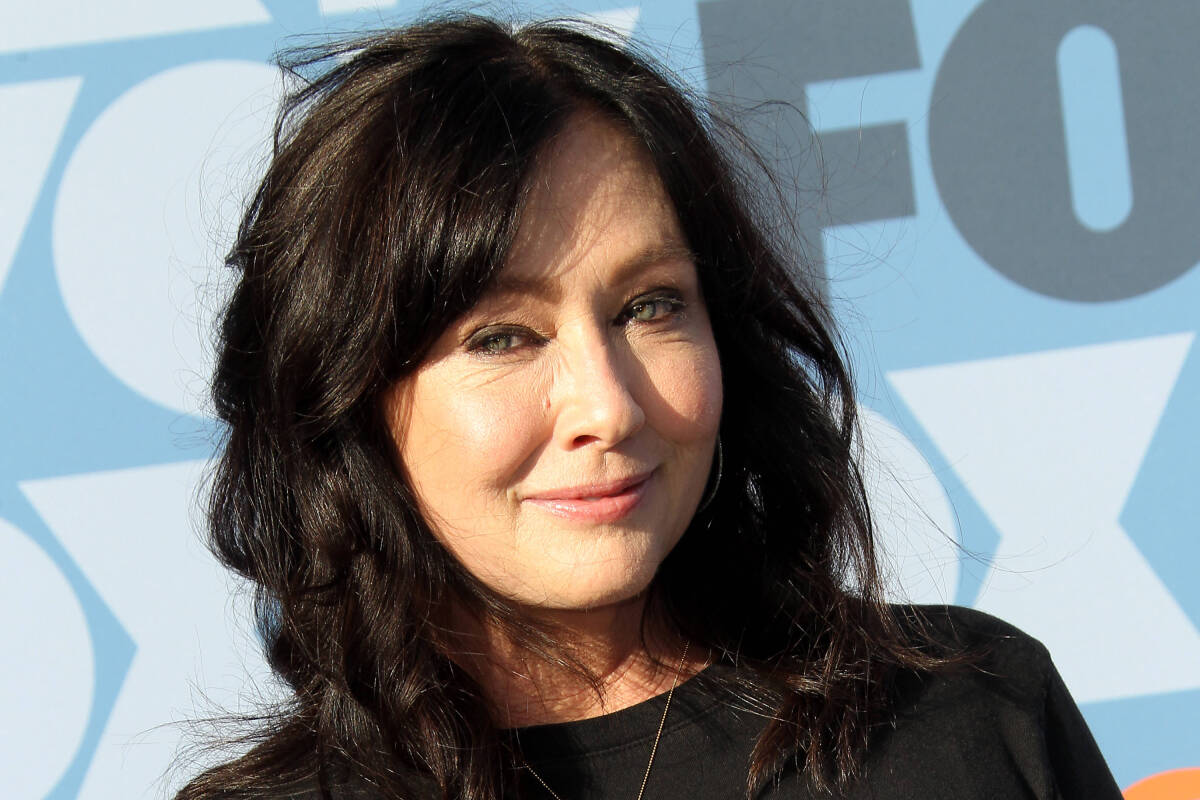 Shannen Doherty, la star de « Beverly Hills » est morte du cancer à 53 ans