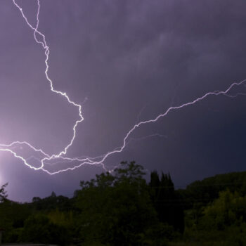 Météo : vigilance orange aux orages pour 22 départements du Nord-est ce lundi 15 juillet