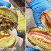 New York deli goes viral for its unique and flavorful 'pickle bun' sandwich