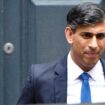 Rishi Sunak urged to stay on as Tory leader until November