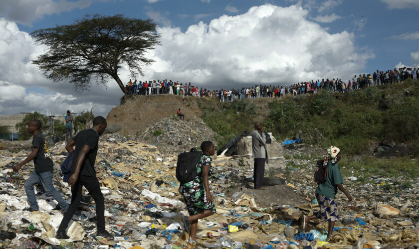 Kenya : des corps découverts dans une décharge, un "tueur en série" avoue 42 féminicides