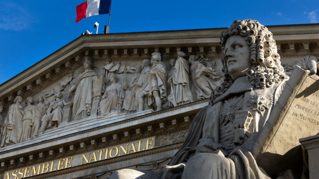 À l’Assemblée nationale, il n’y a pas que l’élection du président qui vire au casse-tête