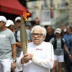 Léon Lewkowicz, rescapé d'Auschwitz-Birkenau et relayeur de la flamme olympique et de la mémoire