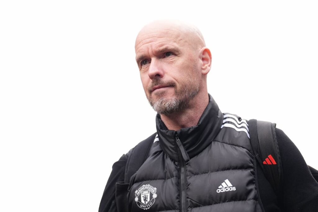 Erik ten Hag criticises “below standards” Manchester United performance in pre-season defeat