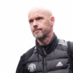 Erik ten Hag criticises “below standards” Manchester United performance in pre-season defeat