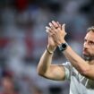 Fußball: Englands Nationaltrainer Gareth Southgate tritt zurück