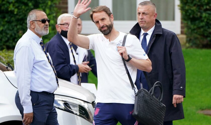 Christian Beilfuß zum Rücktritt von Englands Nationaltrainer Southgate