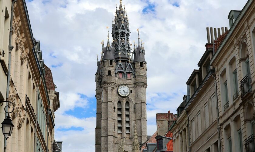 Monument préféré des Français 2024 : les Douaisiens supportent leur beffroi arrivé en finale