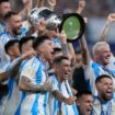 Argentinische Nationalspieler singen rassistische Lieder im Mannschaftsbus