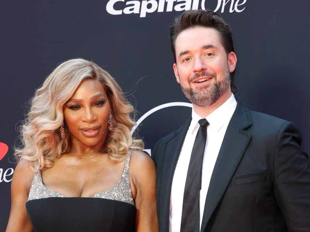 Serena Williams husband shares ‘surprising’ Lyme disease diagnosis