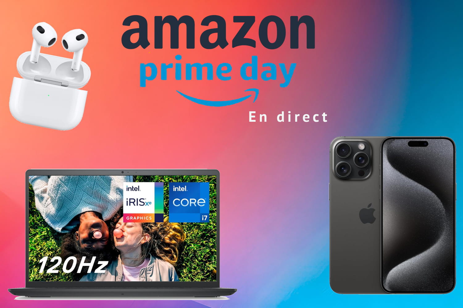 Amazon Prime Day : les dernières offres avant la fin !