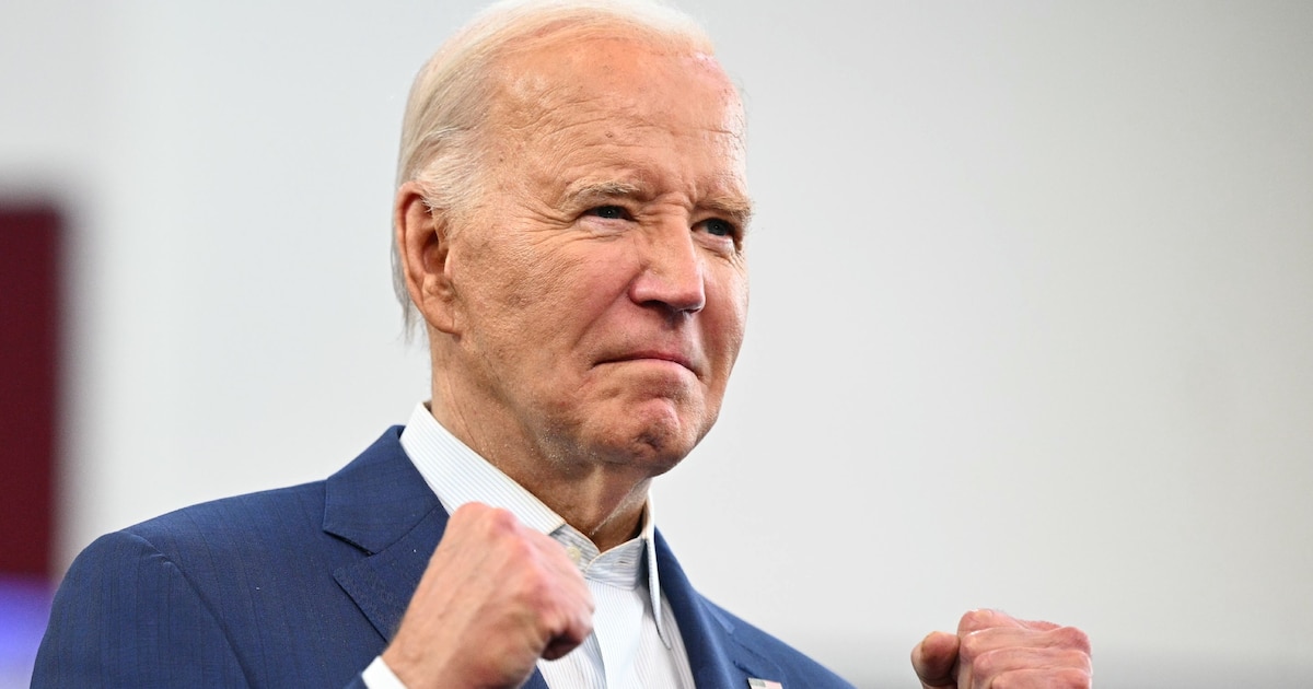 Complotisme aux Etats-Unis : "On assiste à une dérive de l’électorat démocrate et du camp Biden"